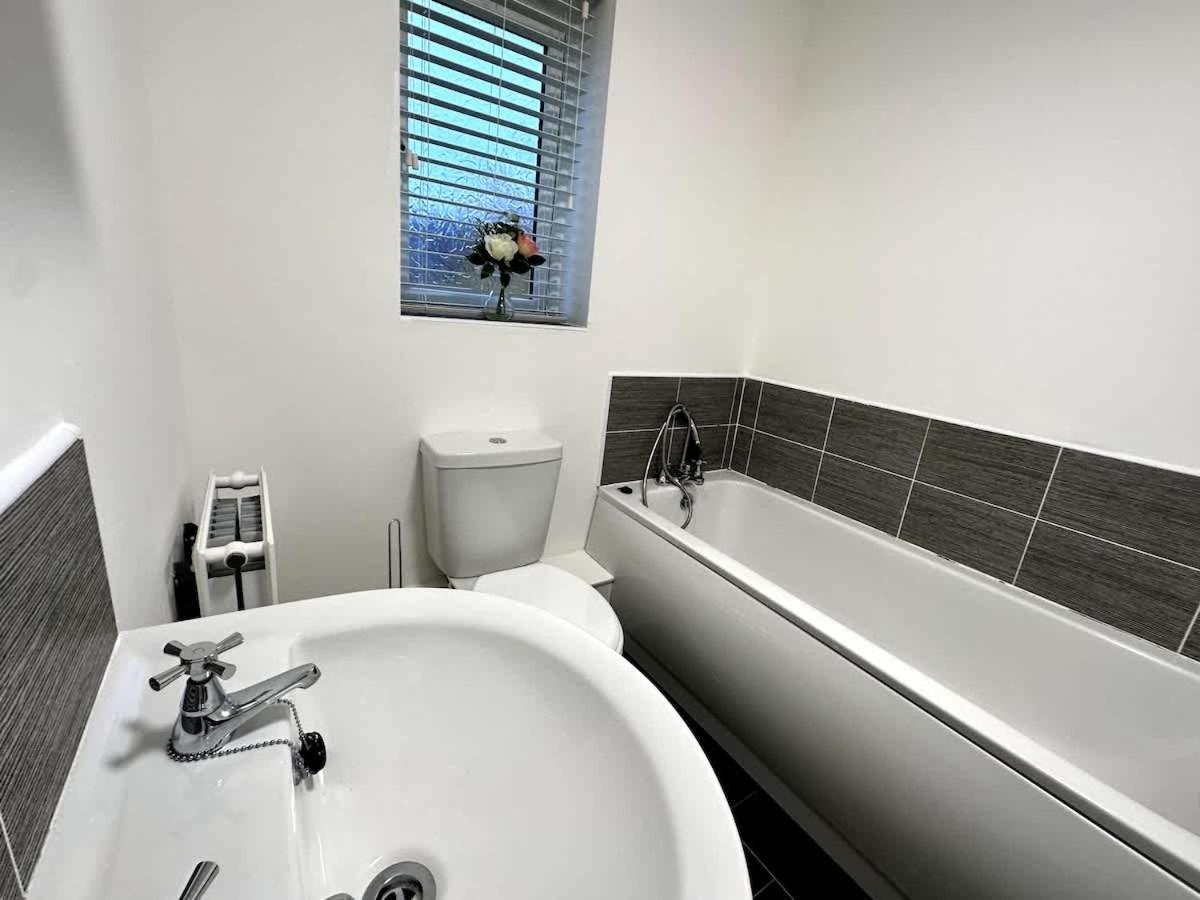 Middlebeck House By Blue Skies Stays Middlesbrough Luaran gambar